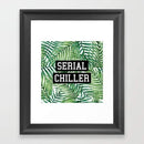 Serial Chiller Frame